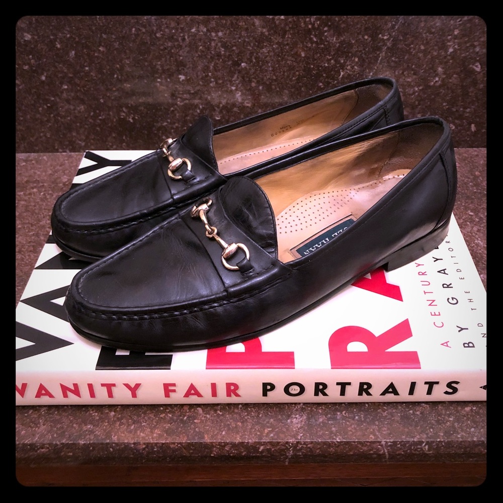 Cole Haan Men’s Black Loafer